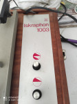 Električni gramofon Iskraphone-1003