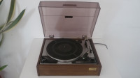 gramofon SONY -PS 230 -RARITET -VINTAGE ,1970 ,10 KG -PERFEKTAN