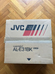 JVC AL-E31 BK Gramafon