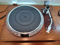 JVC/Victor TT 71 gramofon Grace F8 zvučnica