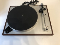 Luxman PD 262 + Grado Black