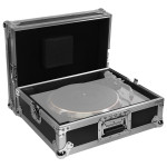 Plugger Case Flight case TurnTable