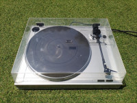 Sanyo TP-220, ispravan gramofon, sa iglom