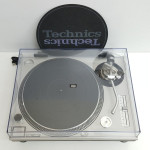 Technics SL 1200 MK2 II