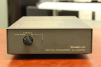 Technics SU-300MC baterijski preamp