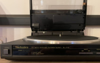 Tangencijalni gramofon Technics SL-J11D