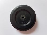 Zamašnjak (tarenica, idler drive flywheel) za Iskra gramofone, 44 mm