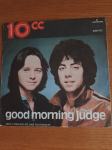 10CC "Good morning judge"