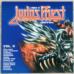 A Tribute To Judas Priest Legends Of Metal Vol. II (1996)