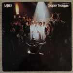 ABBA – Super Trouper