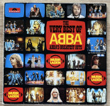 ABBA – The Very Best Of ABBA (ABBA's Greatest Hits)