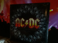 AC/DC - Best Of Live At Towson State College 1979 Live Radio Bro..- LP