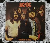 LP • AC/DC - Highway To Hell