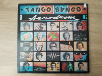 AERODROM - TANGO BANGO - LP PLOČA