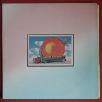 Allman Brothers Band – Eat A Peach, dupli LP