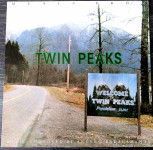 Angelo Badalamenti – Music From Twin Peaks LP izdanje Jugoton 1991