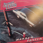 April Wine ‎- Harder.....Faster gramofonska ploča LP