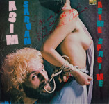 ASIM SARVAN - Asime Spasi Me - LP