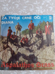 ASPALATHOS BRASS, "ZA TVOJE CRNE OČI", "DIANA"