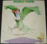 Atomic Rooster - Atomic Rooster (UK,VG+/VG+)