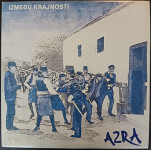 Azra - Između Krajnosti (Yug,NM/EX)