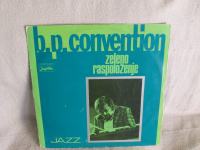 B.P.  CONVENTION -  ZELENO RASPOLOŽENJE