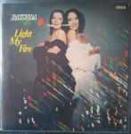 Baccara - Light My Fire