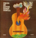 Baden Powell – Poema On Guitar