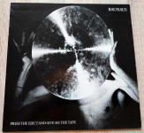 BAUHAUS - Press The Eject And Give Me The Tape LP gramofonska ploča