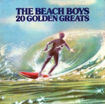 BEACH BOYS - 20 GOLDEN GREATS