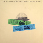 BEATLES - AT THE HOLLYWOOD BOWL