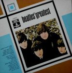 BEATLES - BEATLES' GREATEST