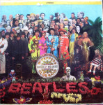 BEATLES - SGT. PEPPER'S LONELY HEARTS CLUB BAND