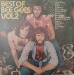 Bee Gees ‎– Best Of Bee Gees Volume 2