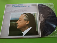 Beethoven - Symphonies Nos. 5 & 8