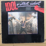 Billy Idol – Vital Idol, German Press