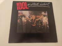 Billy Idol – Vital Idol