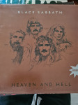 Black Sabbath Heaven and Hell