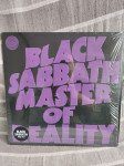 Black Sabbath-Master of Reality lp