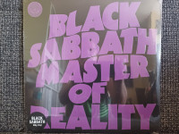 BLACK SABBATH: Master of Reality