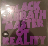 Black Sabbath – Master Of Reality