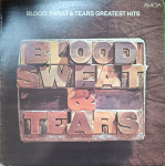 Blood, Sweat & Tears Greatest Hits gramofonska ploča LP