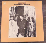 Bob Dylan - John Wesley Harding LP gramofonska ploča