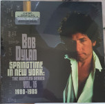 Bob Dylan: Springtime In New York The Bootleg Series Vol. 16 1980–1985