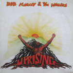 Bob Marley & The Wailers ‎– Uprising