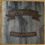 Bon Jovi – New Jersey