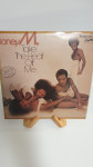 Boney M - Take the heat off me, Lp