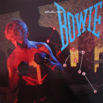 BOWIE DAVID - LET’S DANCE