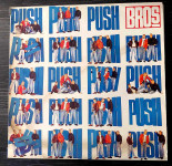 BROS - Push LP gramofonska ploča