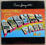 Bruce Springsteen – Greetings From Asbury Park N.J.